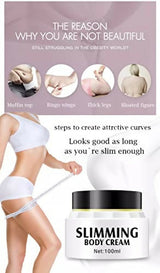 Aichun Beauty Extra Fat Burning Tummy Slimming Cream