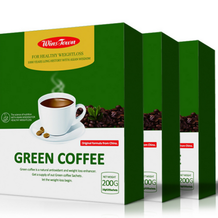 Slim Green Coffee