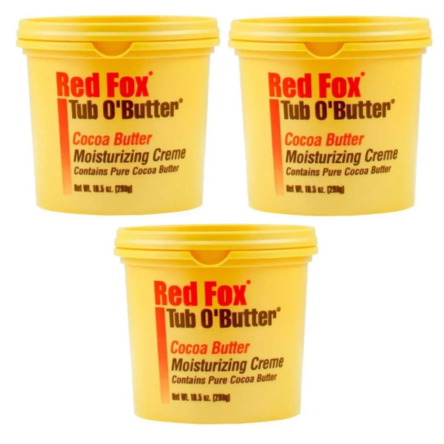 Tub O' Butter Cocoa Butter Moisturizing Creme