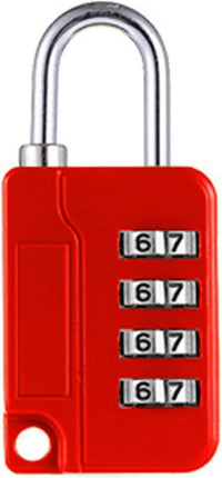Combination Padlock